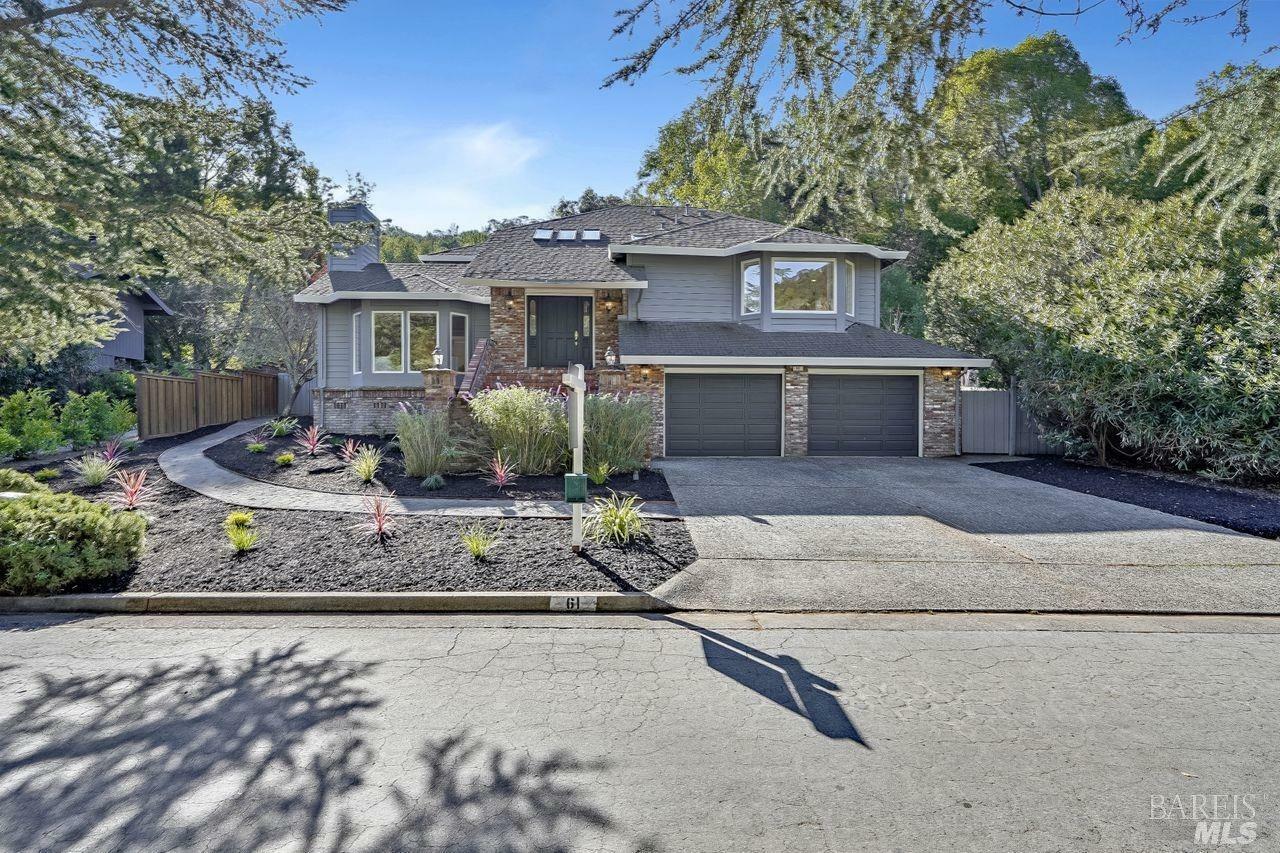 Property Photo:  61 Pacheco Creek Drive  CA 94949 