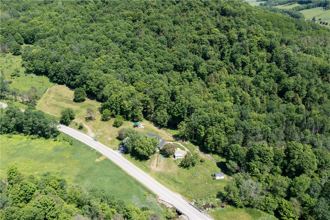 Property Photo:  9782 County Route 7  NY 14873 