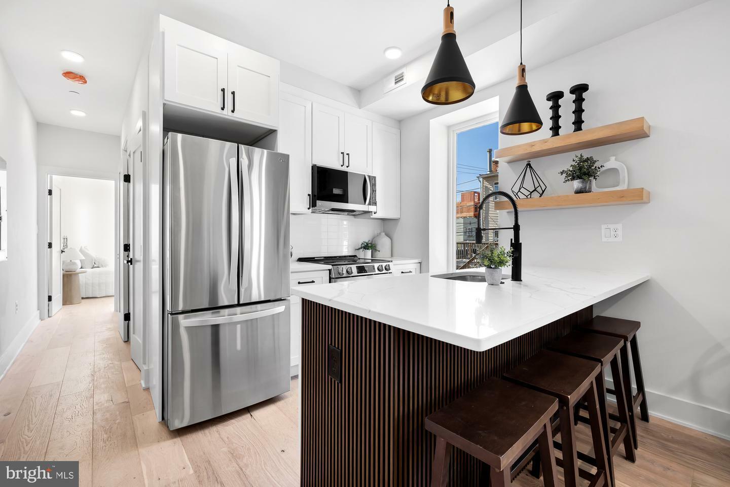 Property Photo:  623 Kennedy Street NW 4  DC 20011 