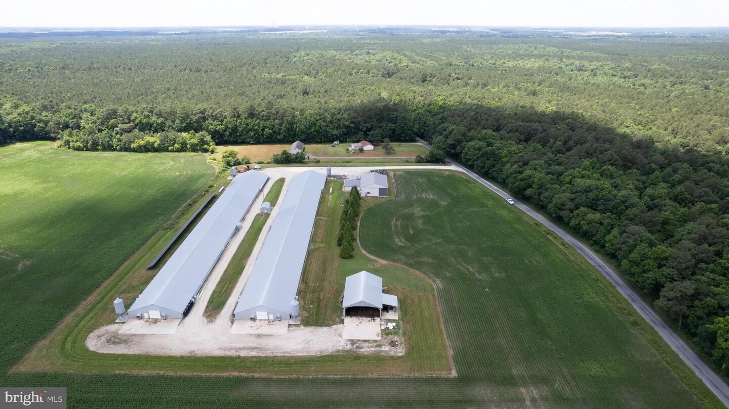 Property Photo:  5405 Wesley Road  MD 21643 