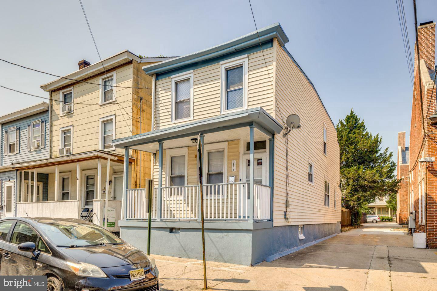 Property Photo:  322 Bergen Street  NJ 08030 