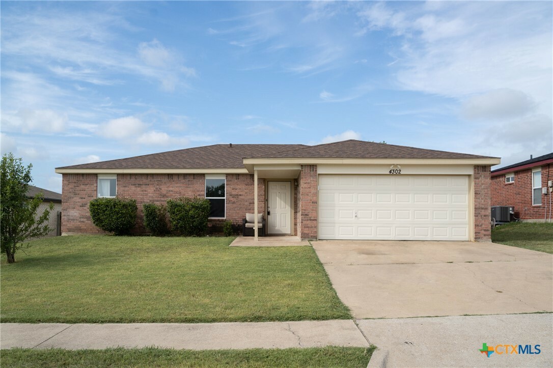 Property Photo:  4302 Tidal Wave Drive  TX 76549 