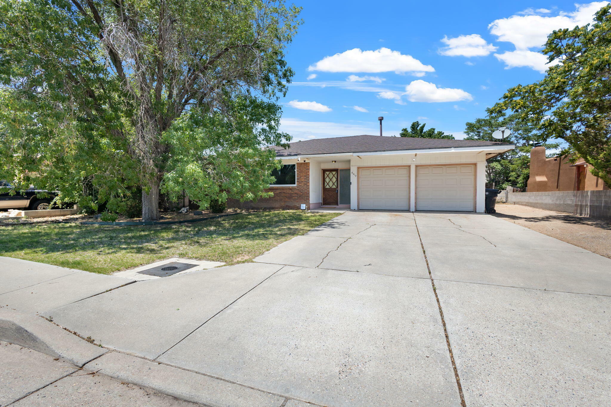 Property Photo:  6217 Cuesta Place NW  NM 87120 