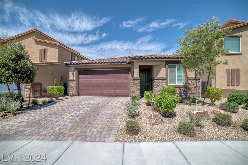 Property Photo:  7737 Haystack Rock Street  NV 89084 