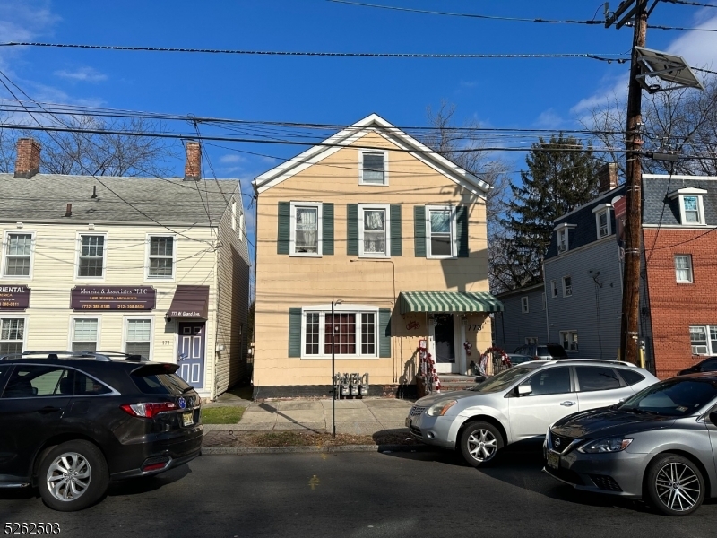 Property Photo: 773 W Grand Ave NJ 07065