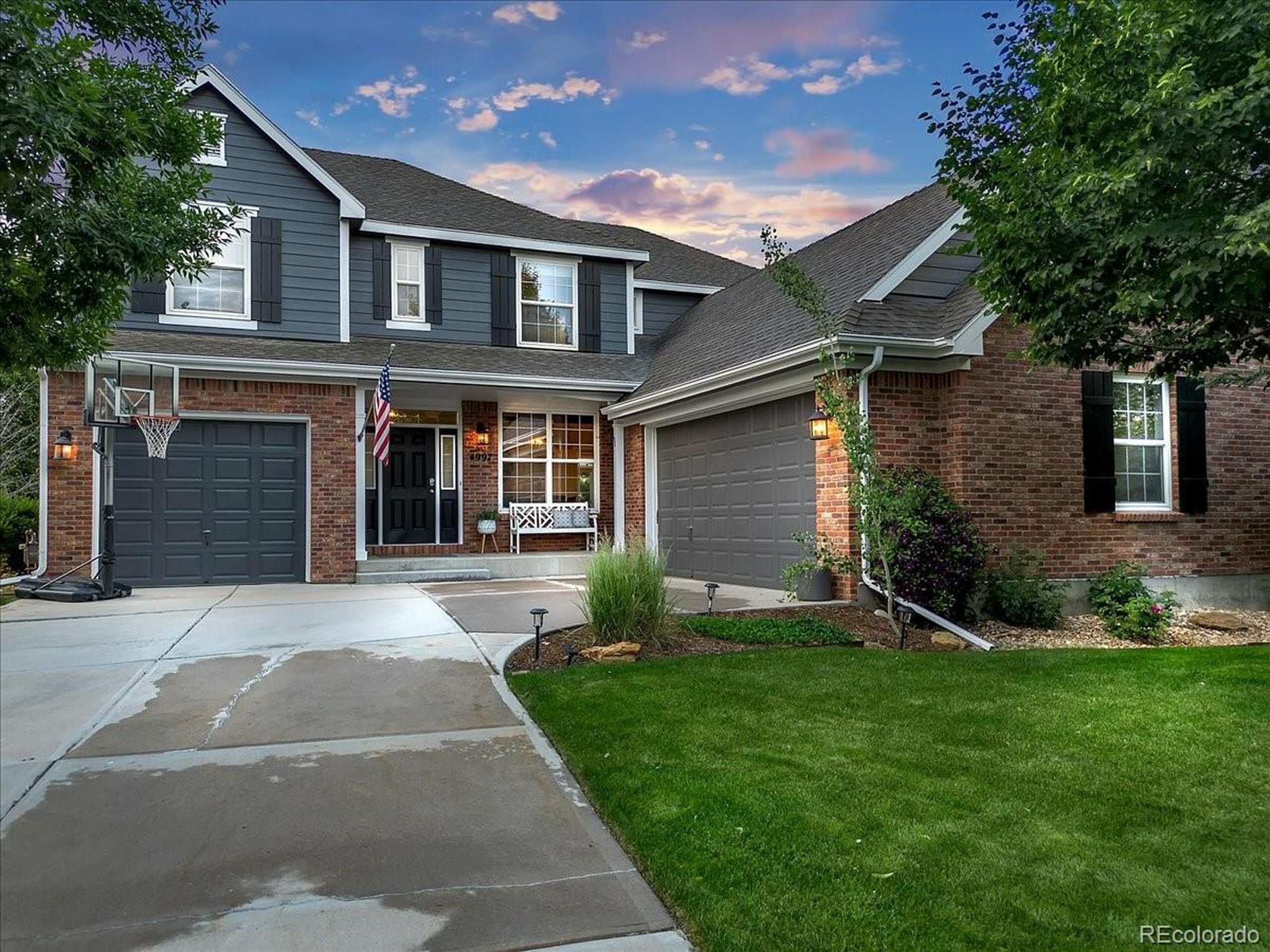 Property Photo: 4997 Brookside Dr CO 80023