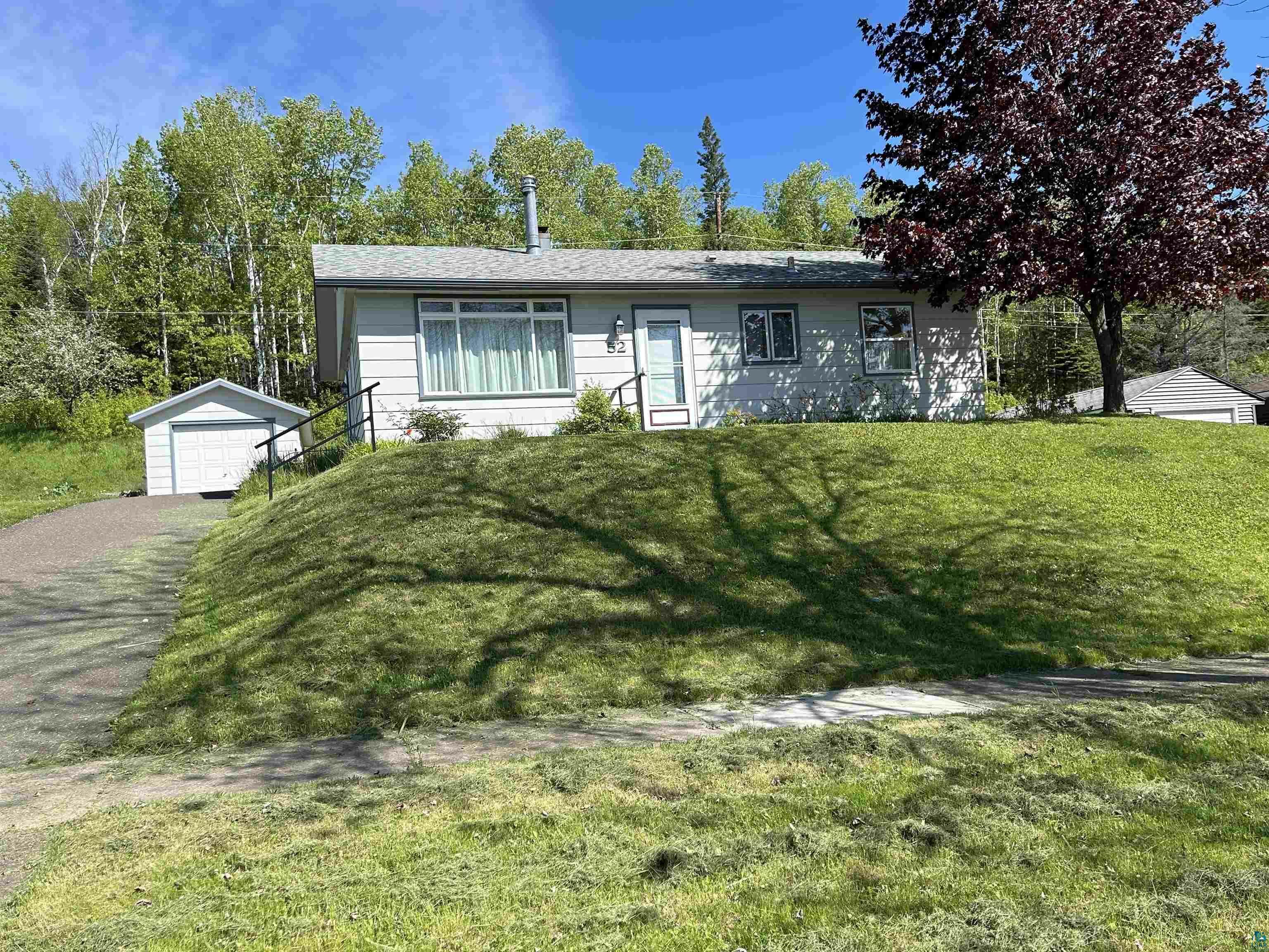 Property Photo: 52 Burk Dr MN 55614