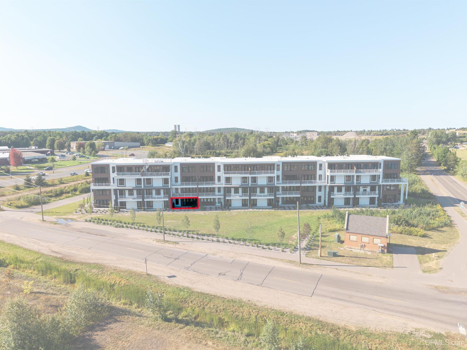 Property Photo:  (Unit 19) -2401 N Lakeshore Boulevard  MI 49855 