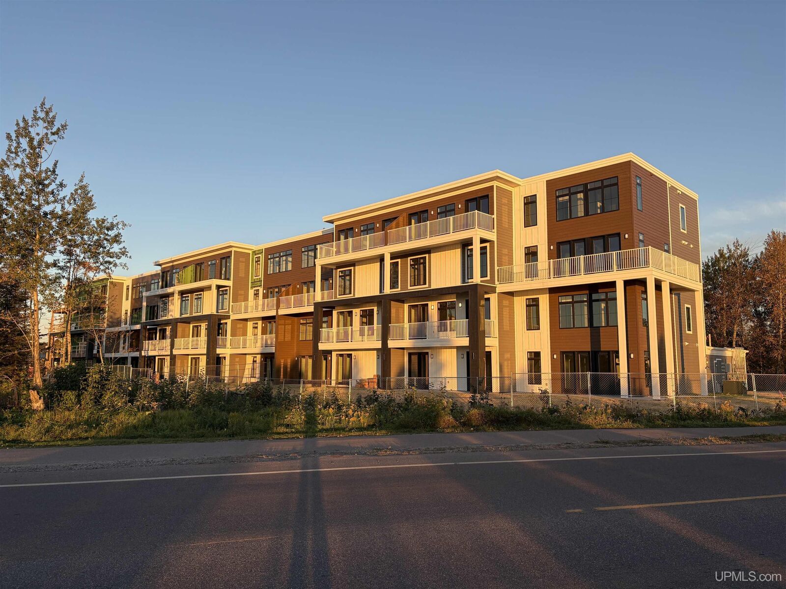 Property Photo: 2401 N Lakeshore Boulevard Unit #19 (Floor Plan D) MI 49855