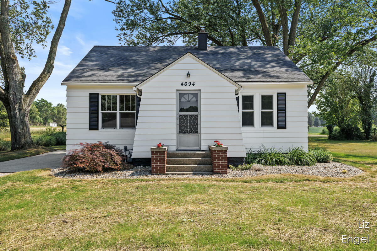 Property Photo:  4694 South Street  MI 49419 