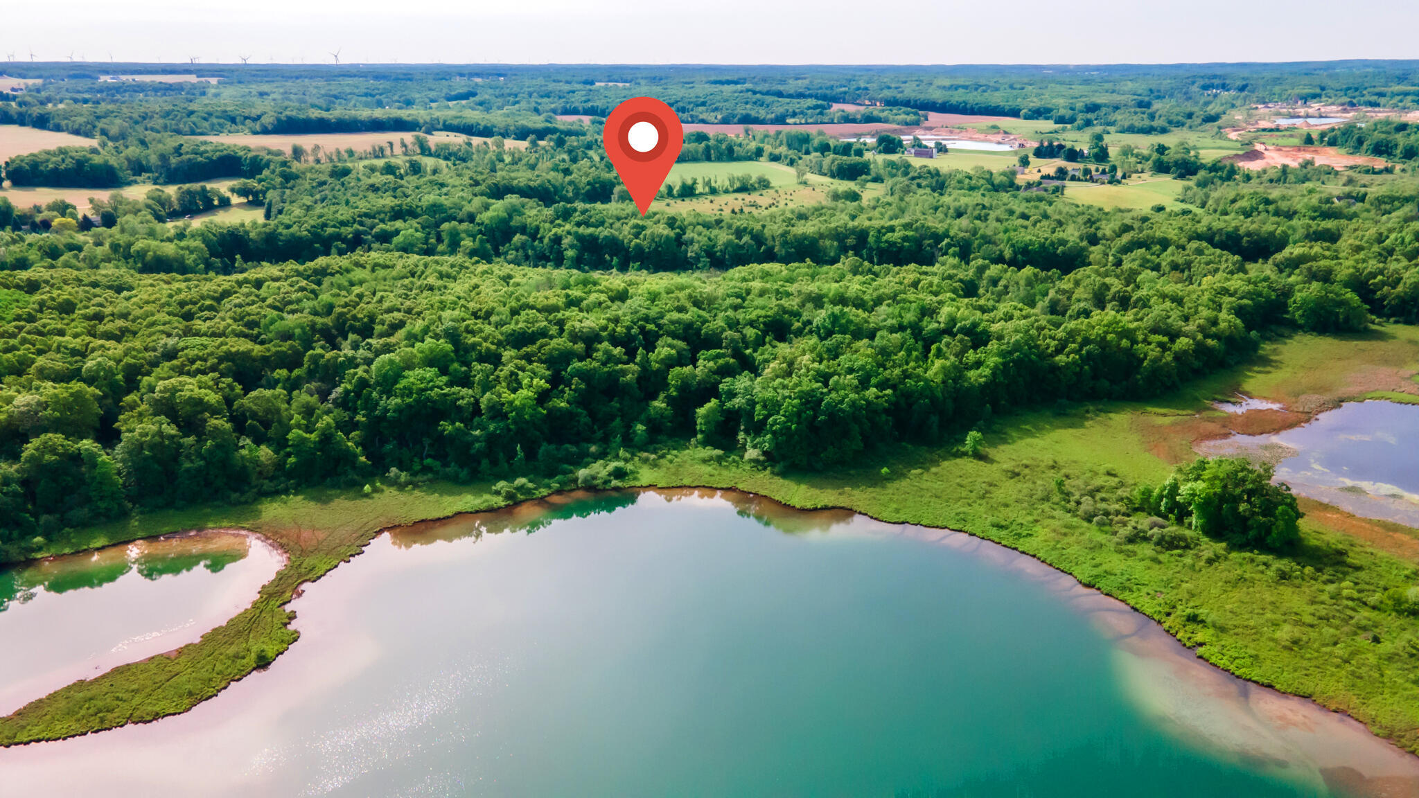 Property Photo: 1477 E Hastings Lake Road MI 49250