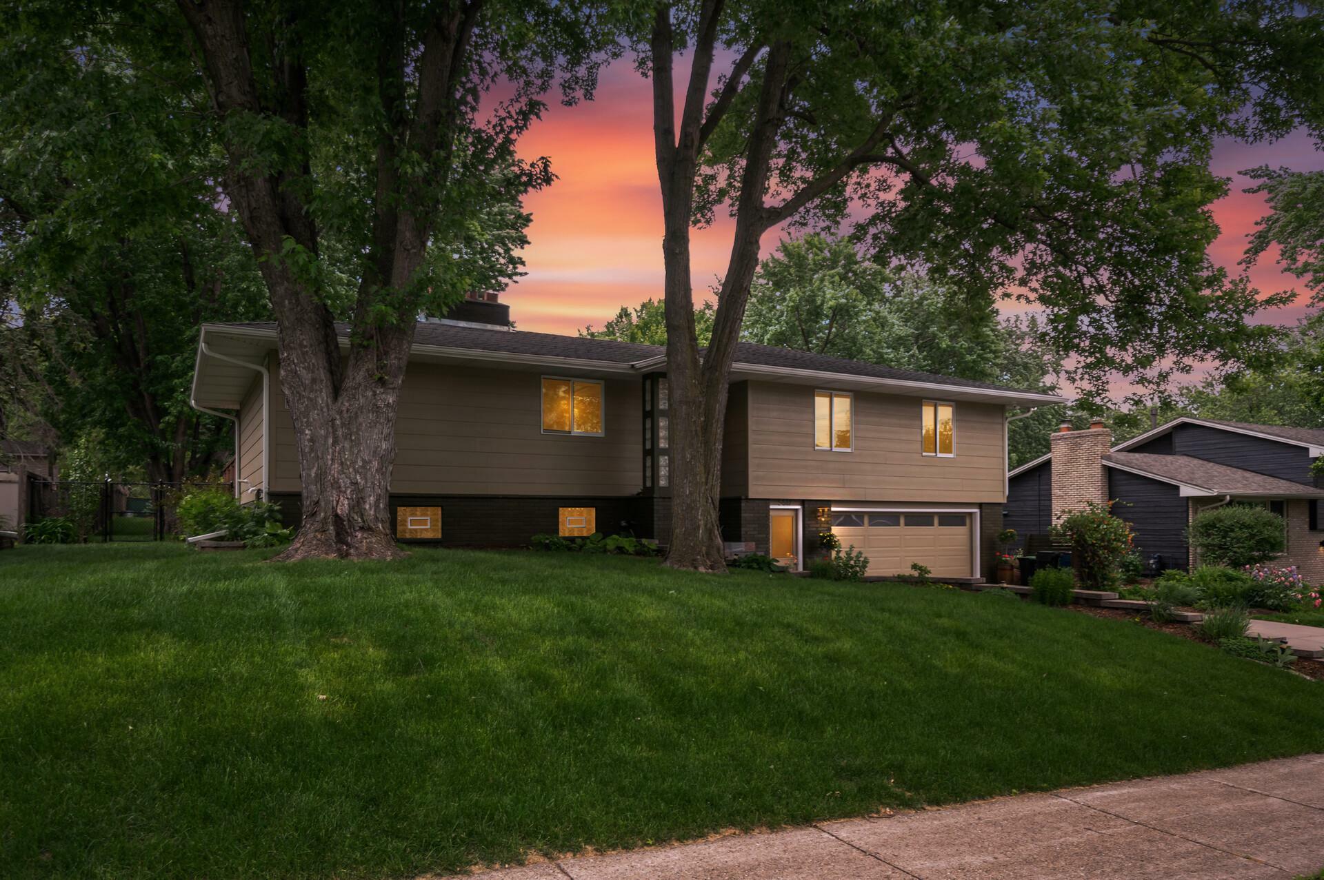 Property Photo:  5617 Tracy Avenue  MN 55436 