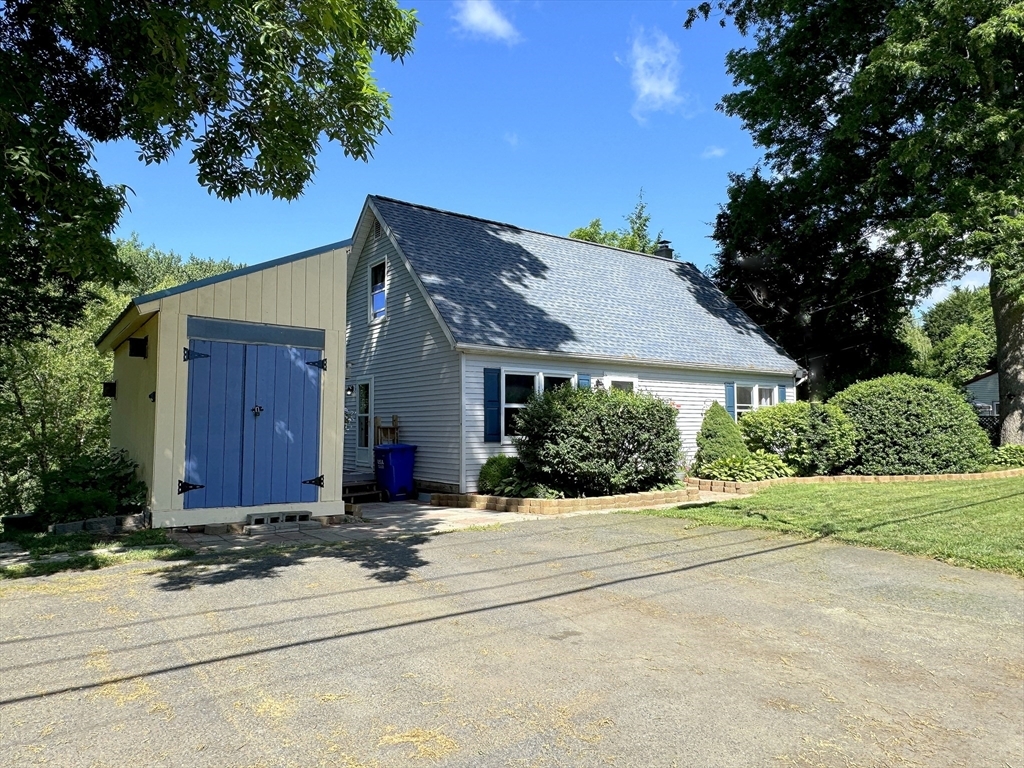 Property Photo:  67 South Silver Lane  MA 01375 