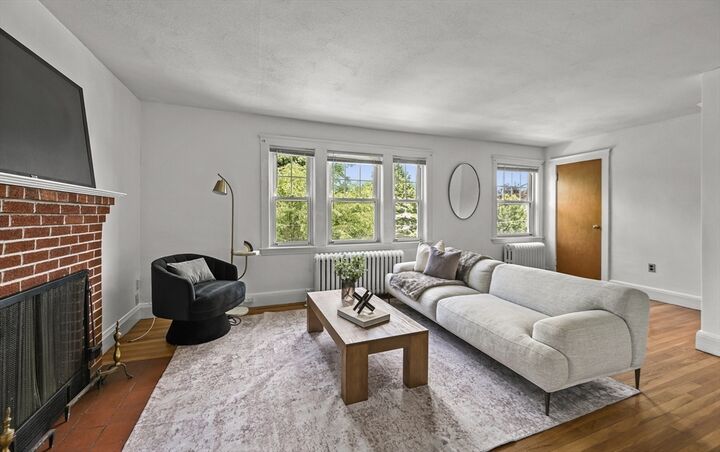 Property Photo: 5 York Rd 2 MA 02478