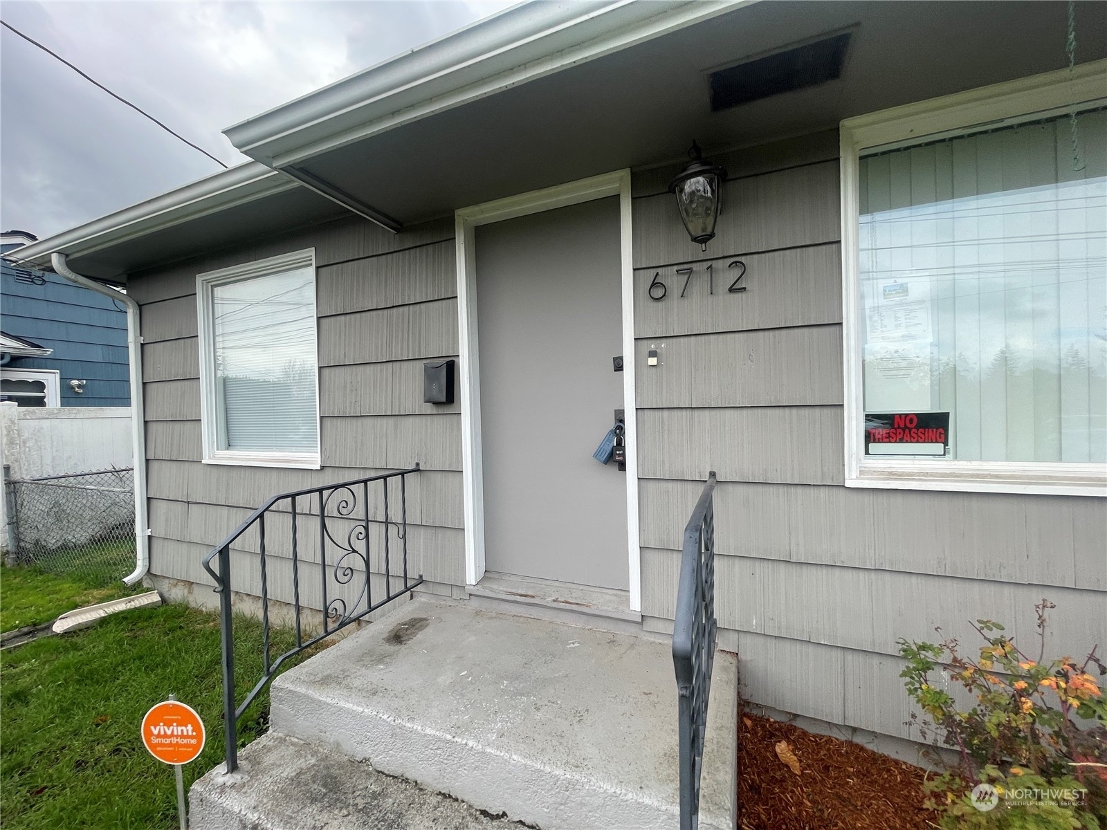 Property Photo:  6712 Fawcett Avenue  WA 98408 