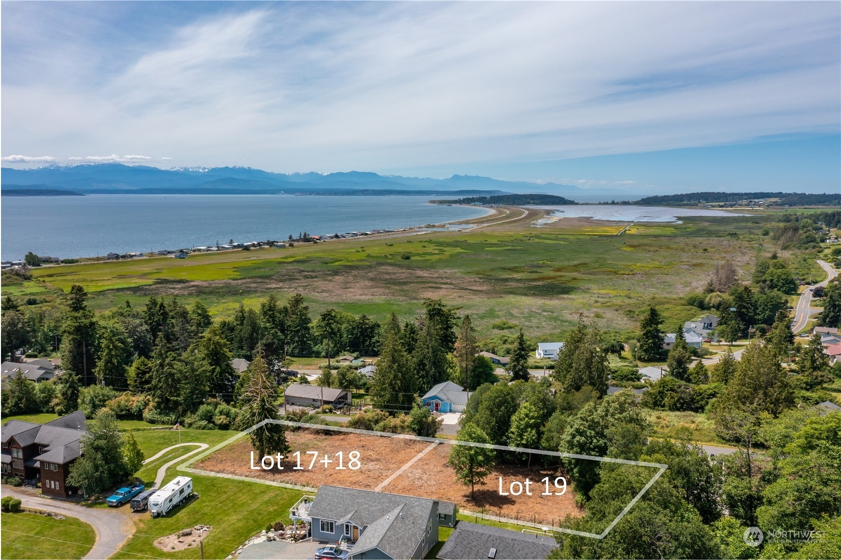 Property Photo:  0 Lots 19 Halsey Drive  WA 98239 