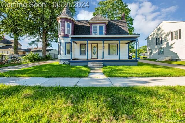 Property Photo: 30850 Elk Street MI 48048
