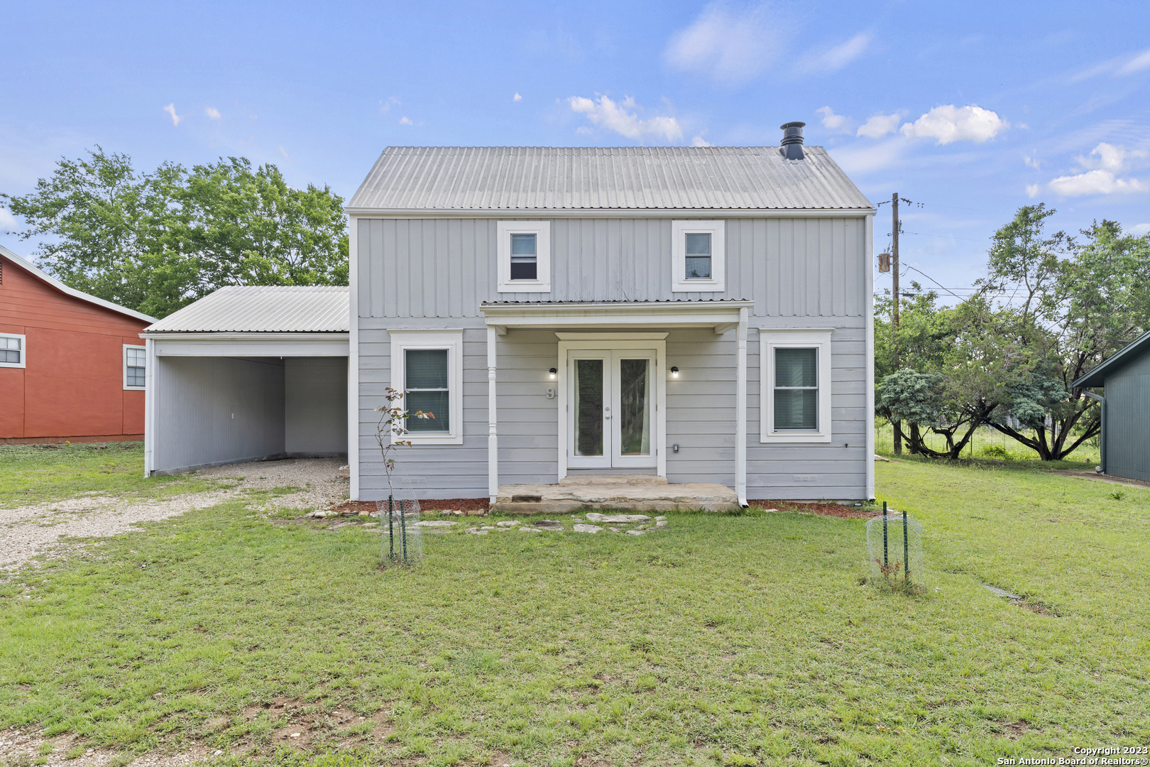 Property Photo:  127 Eickenroht Rd  TX 78025 