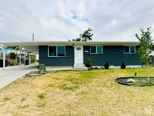 Property Photo:  Address not disclosed  UT 84128 