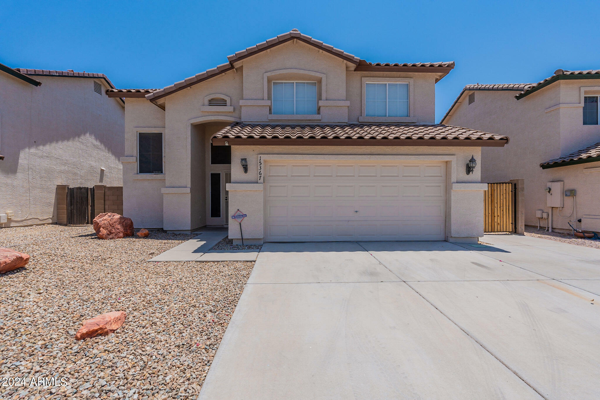 Property Photo:  15367 W Gelding Drive  AZ 85379 