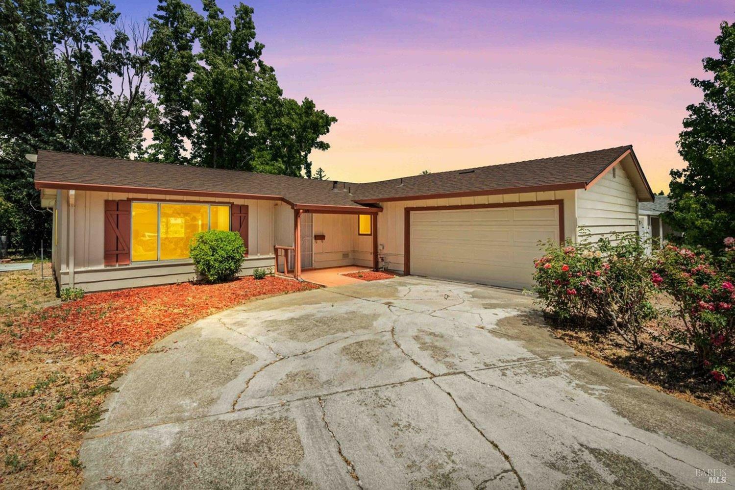 Property Photo:  119 Rainier Circle  CA 95687 