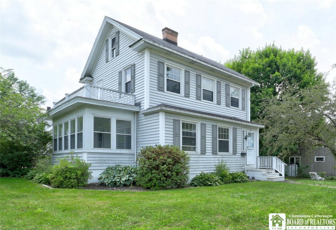 Property Photo: 1201 Newland Avenue NY 14701