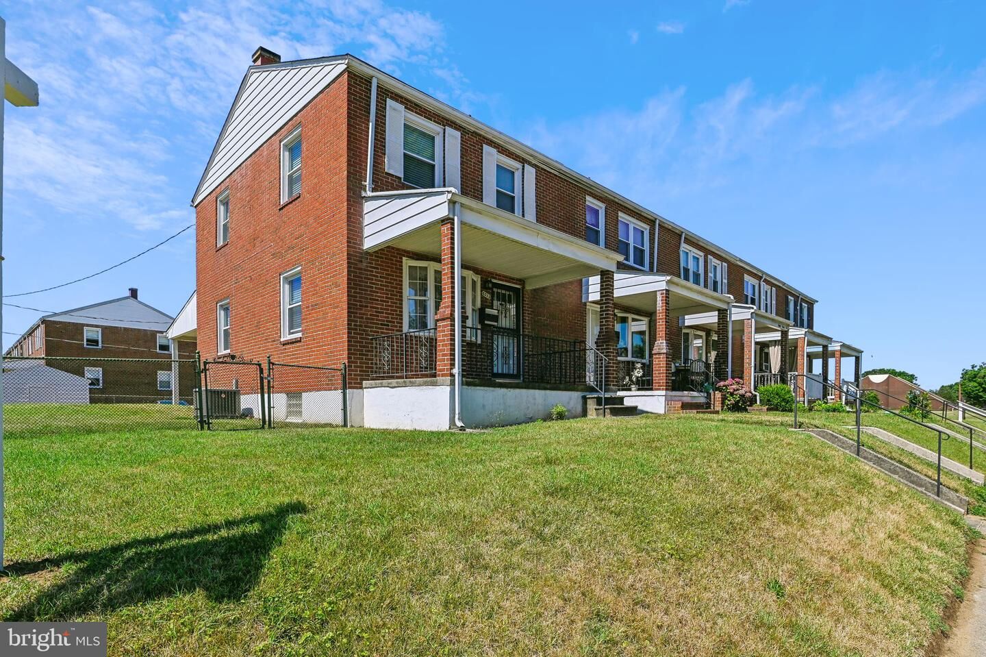 Property Photo: 8033 N Boundary Road MD 21222