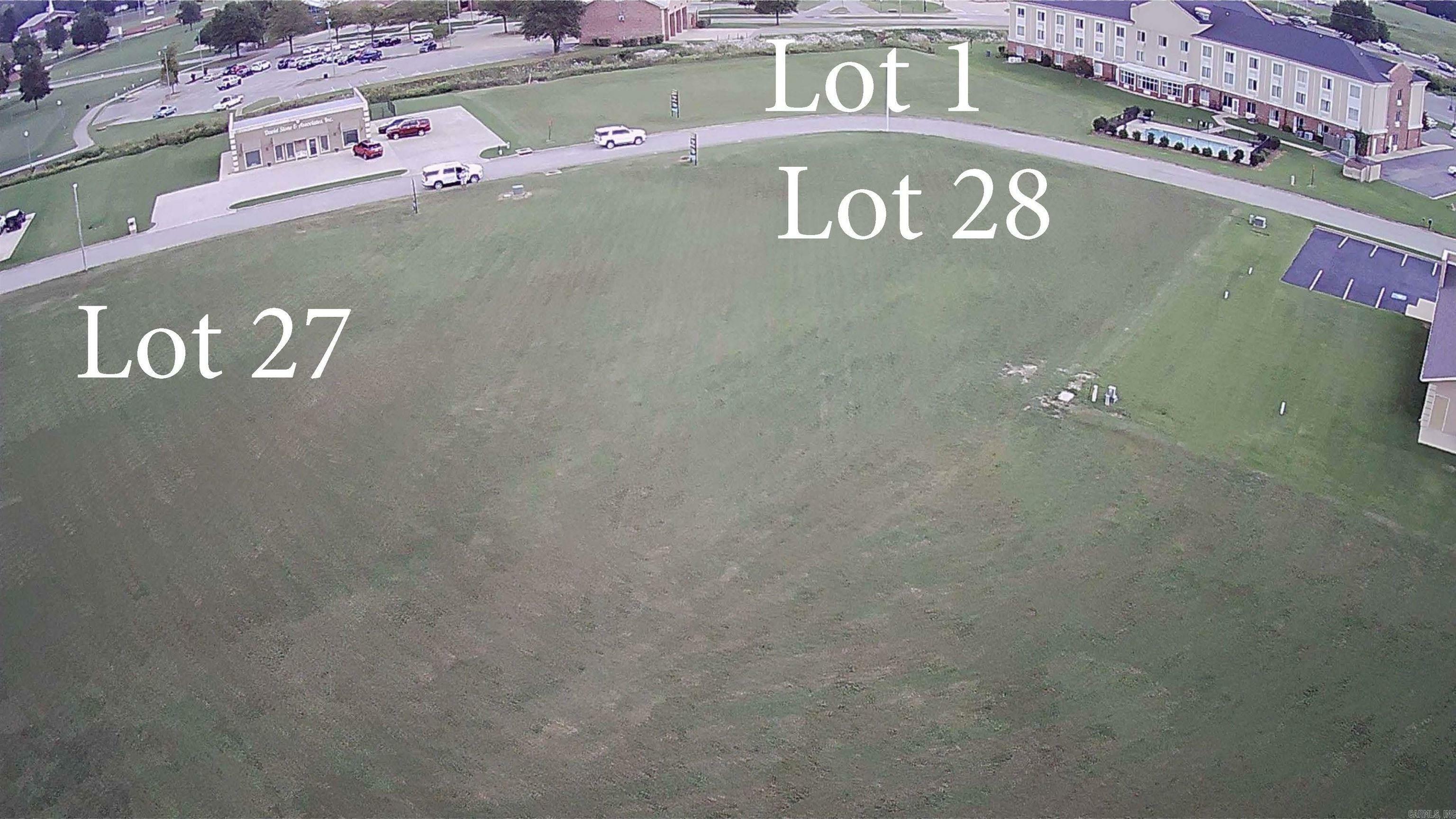 Property Photo:  Lot 1 Southpointe Drive  AR 72450 