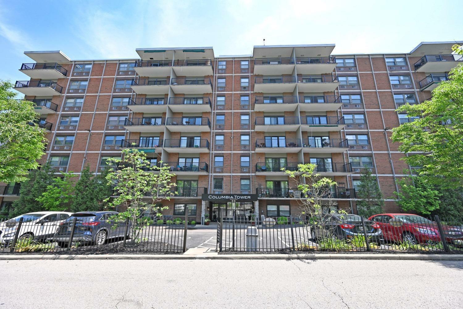 Property Photo: 1815 Wm H Taft Road OH 45206