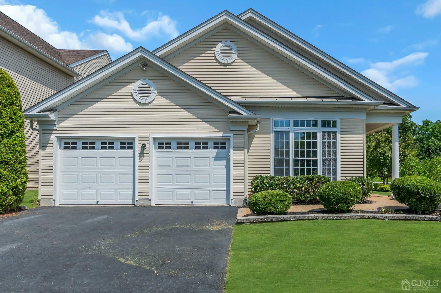 Property Photo:  158 Einstein Way  NJ 08512 