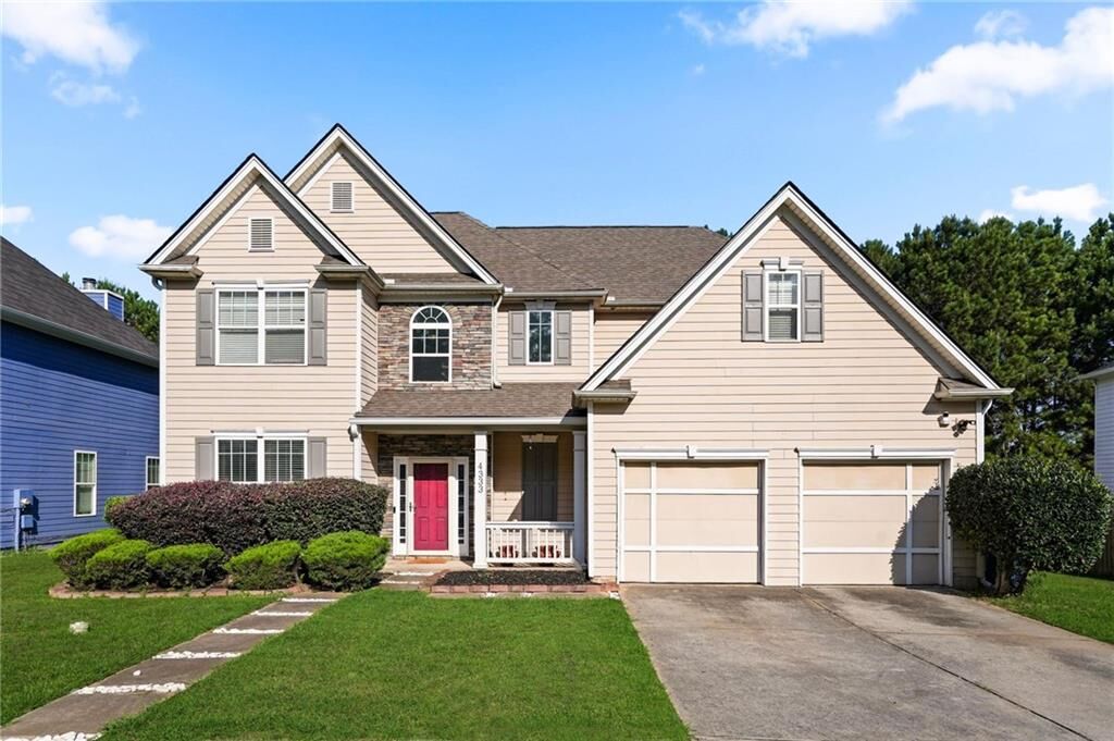 Property Photo:  4333 Savannah Drive  GA 30349 