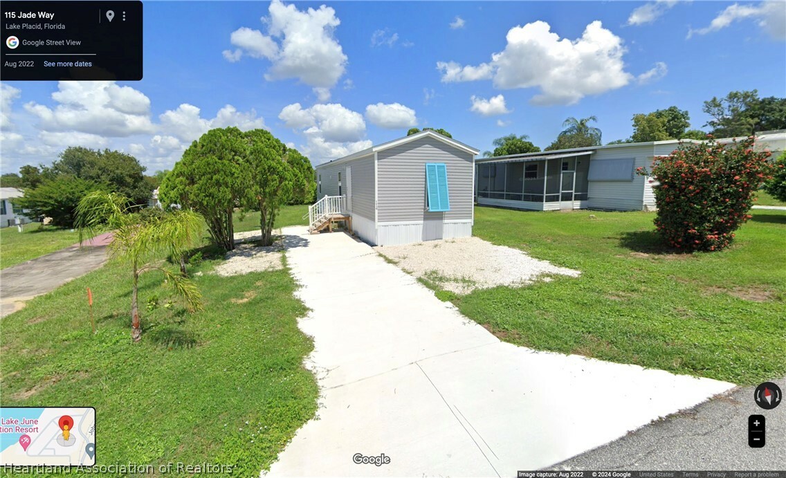 Property Photo:  114 Jade Way  FL 33852 