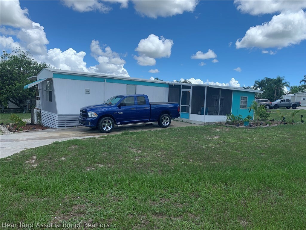 135 Jade Way  Lake Placid FL 33852 photo