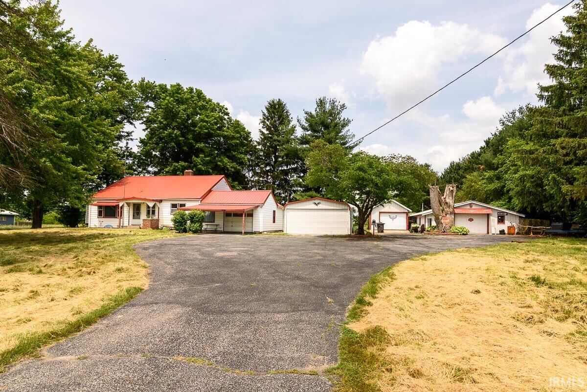 Property Photo:  4273 US Highway 6  IN 46793 