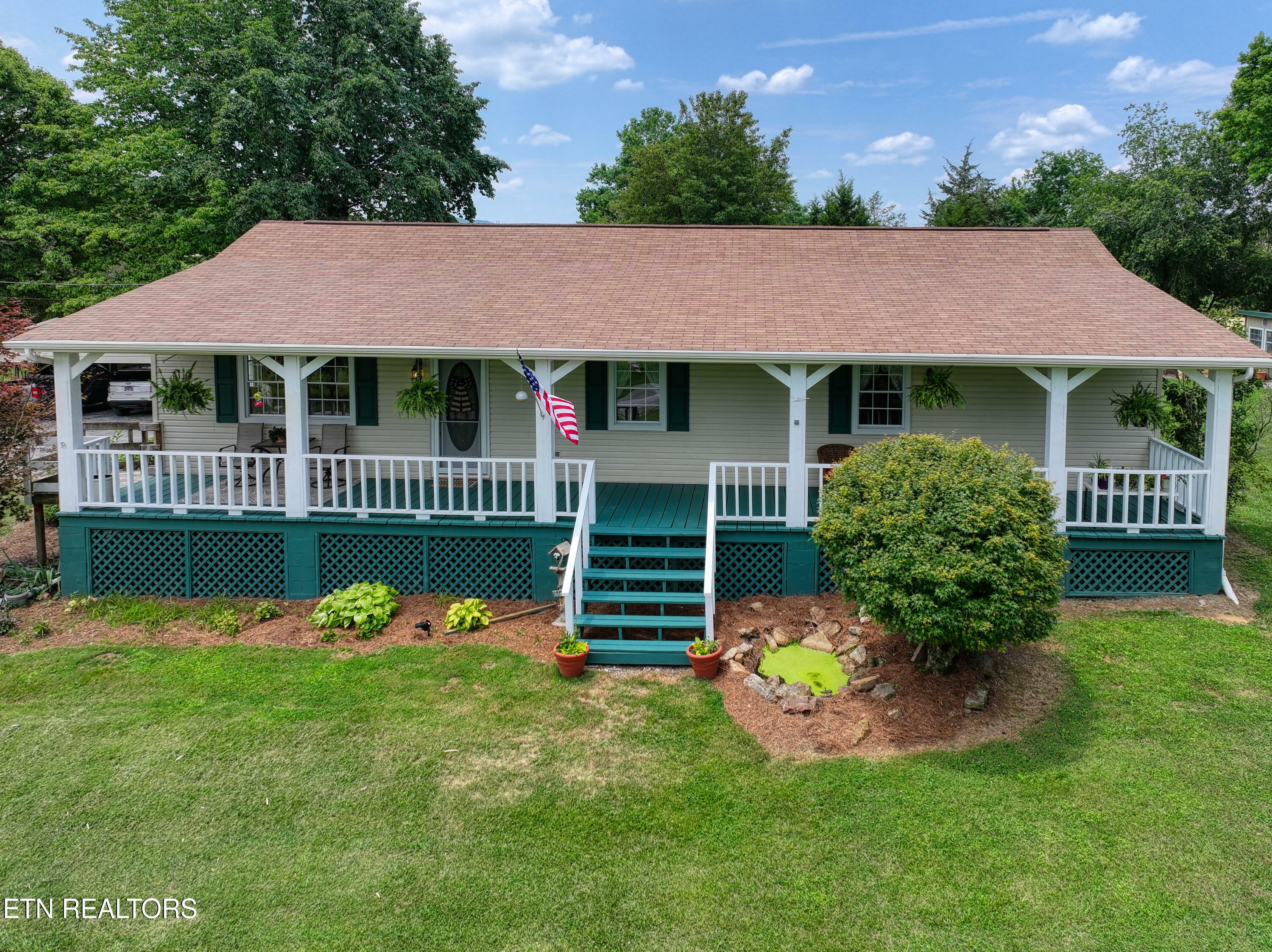 Property Photo:  5439 Brown Gap Rd  TN 37918 