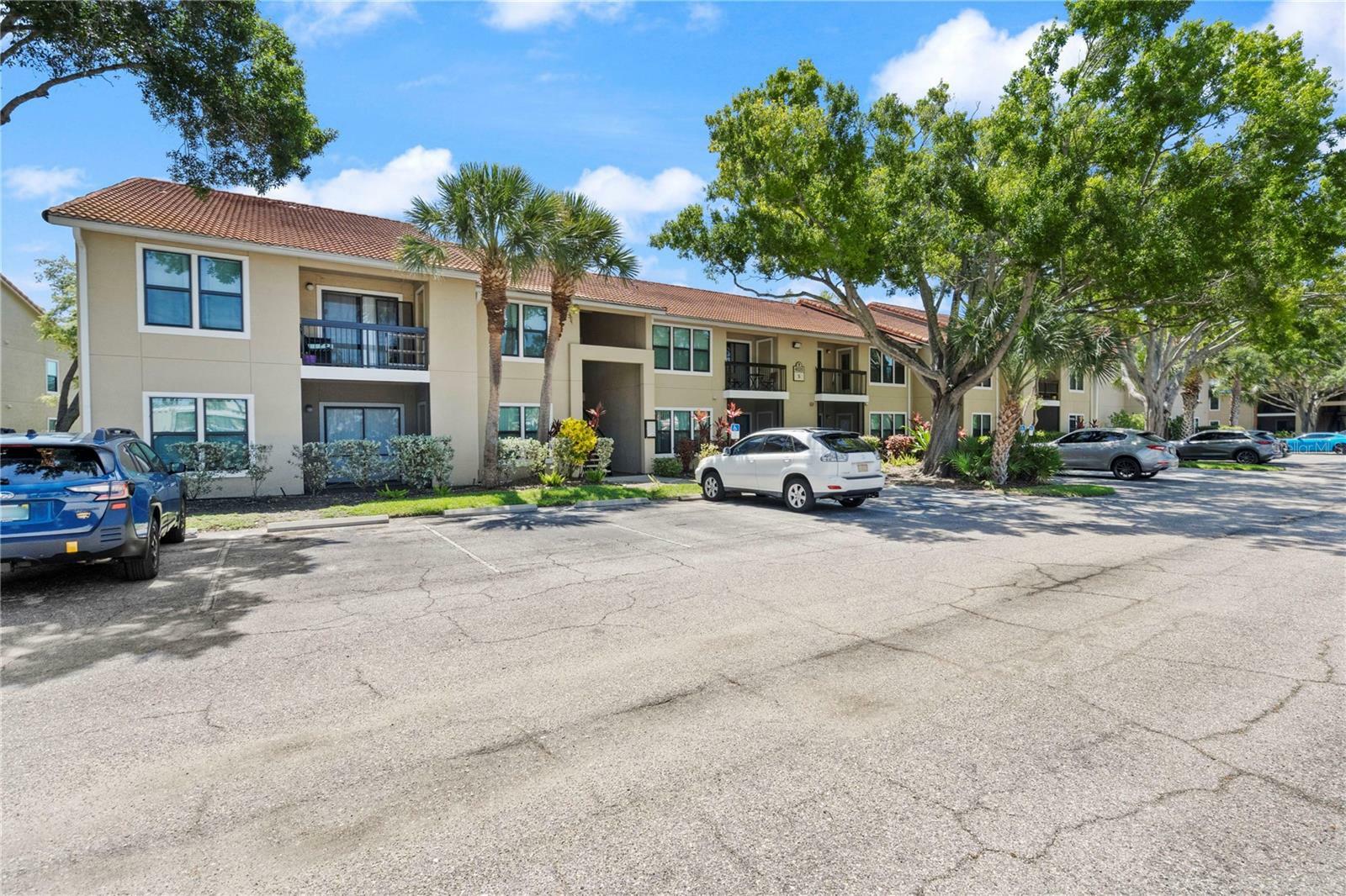 Property Photo:  4020 Crockers Lake Boulevard 527  FL 34238 