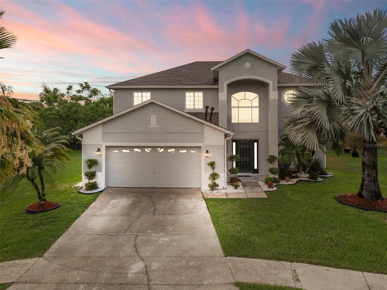 Property Photo:  5423 Calla Lily Court  FL 34758 