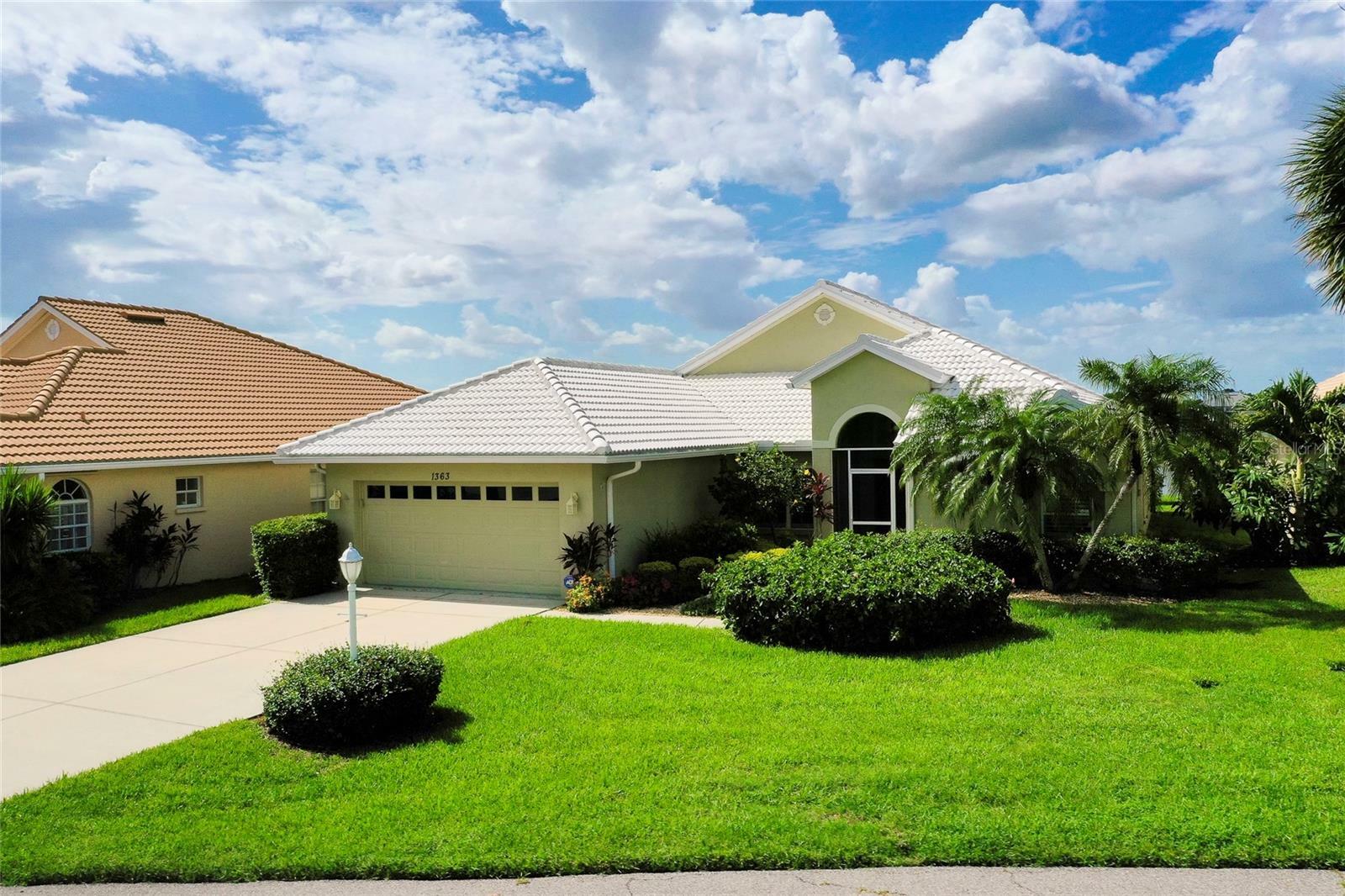 Property Photo:  1363 Berkshire Court  FL 34292 