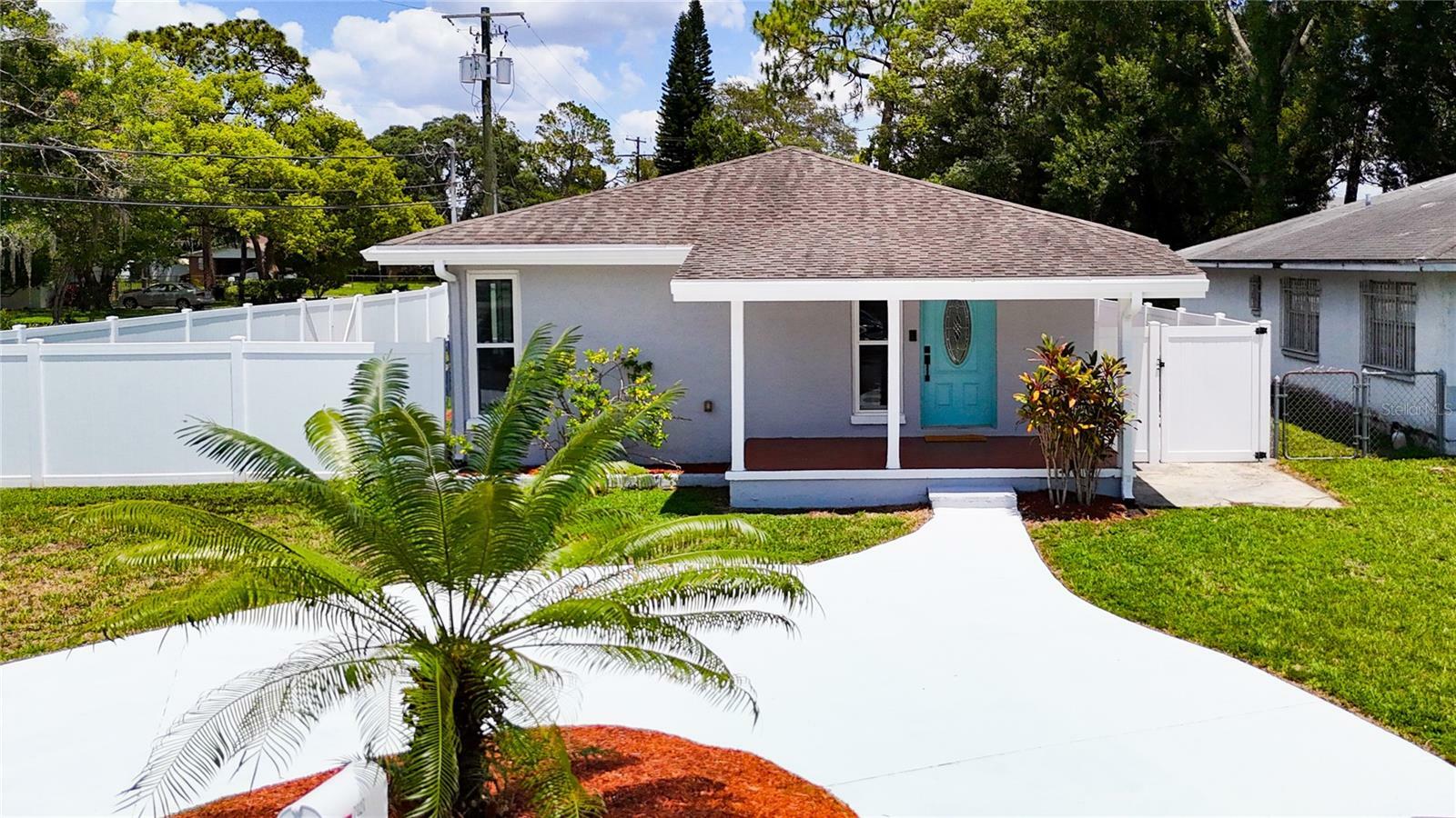 Property Photo:  7027 N Lois Avenue  FL 33614 