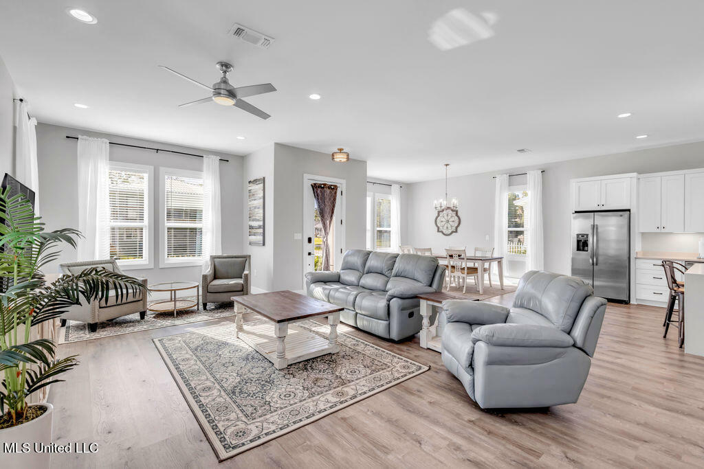 Property Photo:  156 Markham Drive  MS 39507 