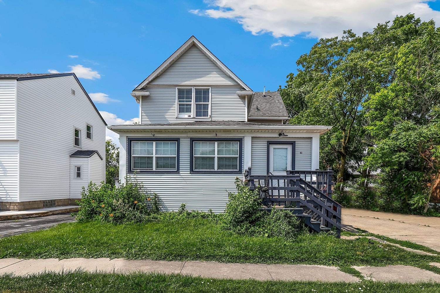 Property Photo:  41 W 26th Street  IL 60411 