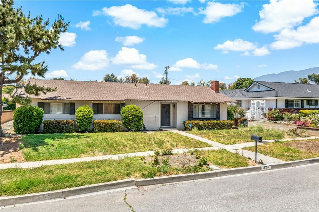 Property Photo:  1829 N 2nd Avenue  CA 91784 