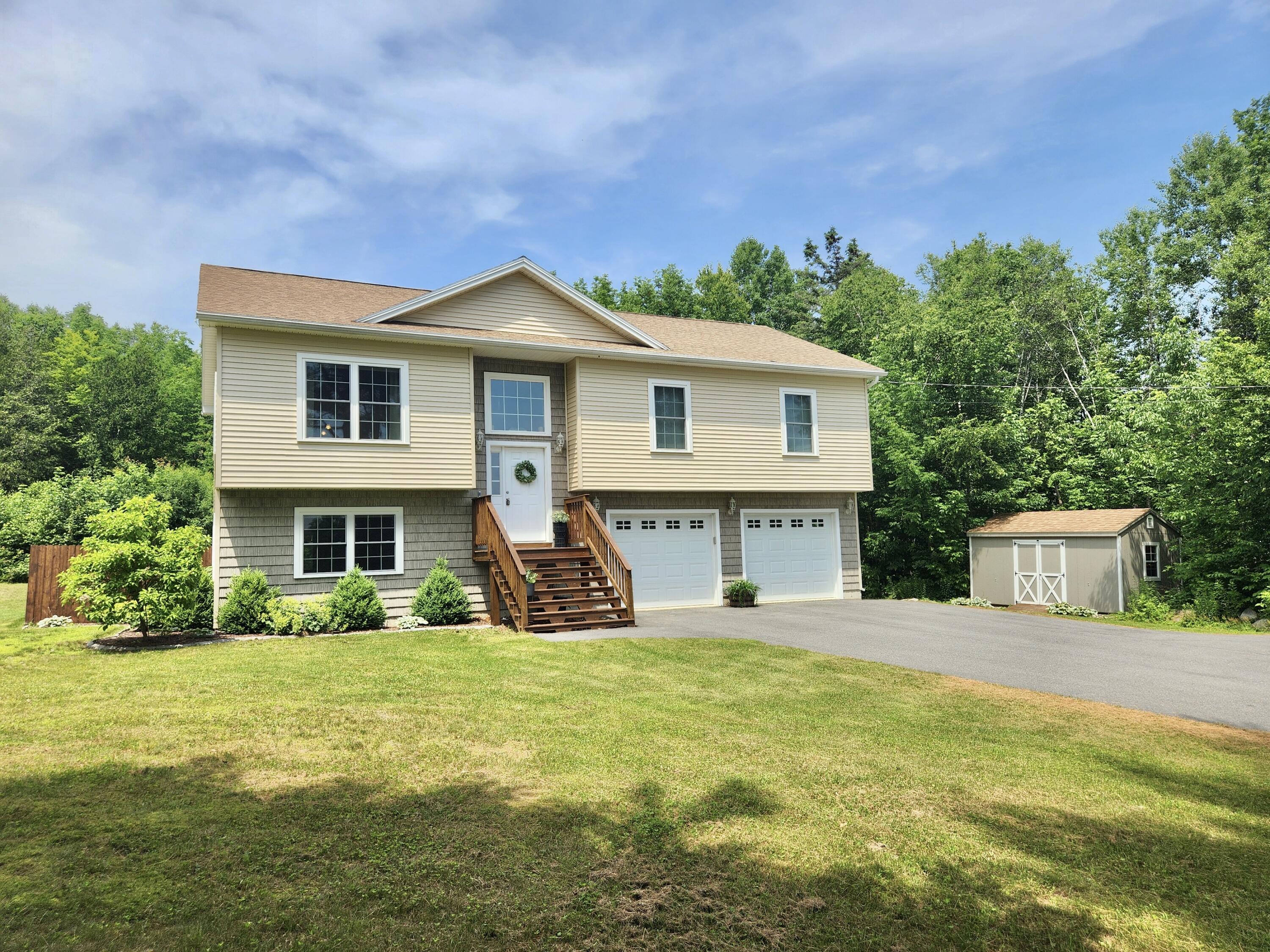 Property Photo: 61 Beaver Creek Road ME 04419