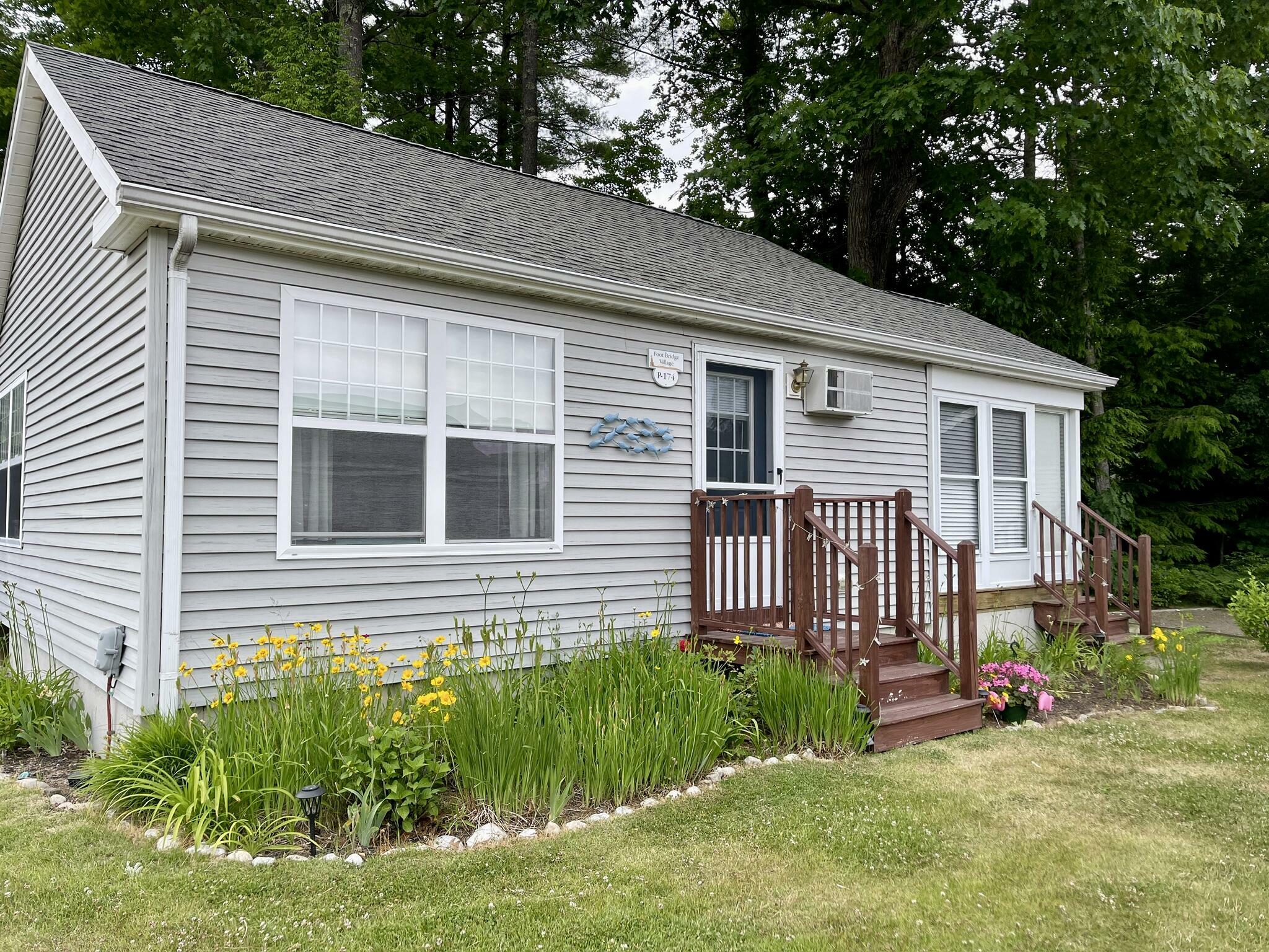 Property Photo: 412 Post Road 174 ME 04090