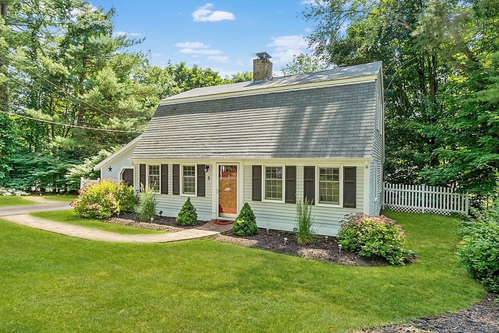 Property Photo:  5 Cherry Ridge Road  MA 01720 