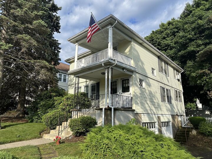 Property Photo:  76-78 Barbara Road  MA 02453 
