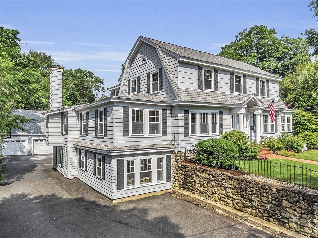 Property Photo:  19 Moraine Street  MA 01810 