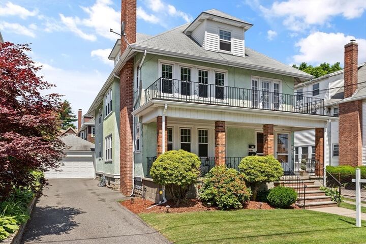 Property Photo:  29 Carver Rd  MA 02472 