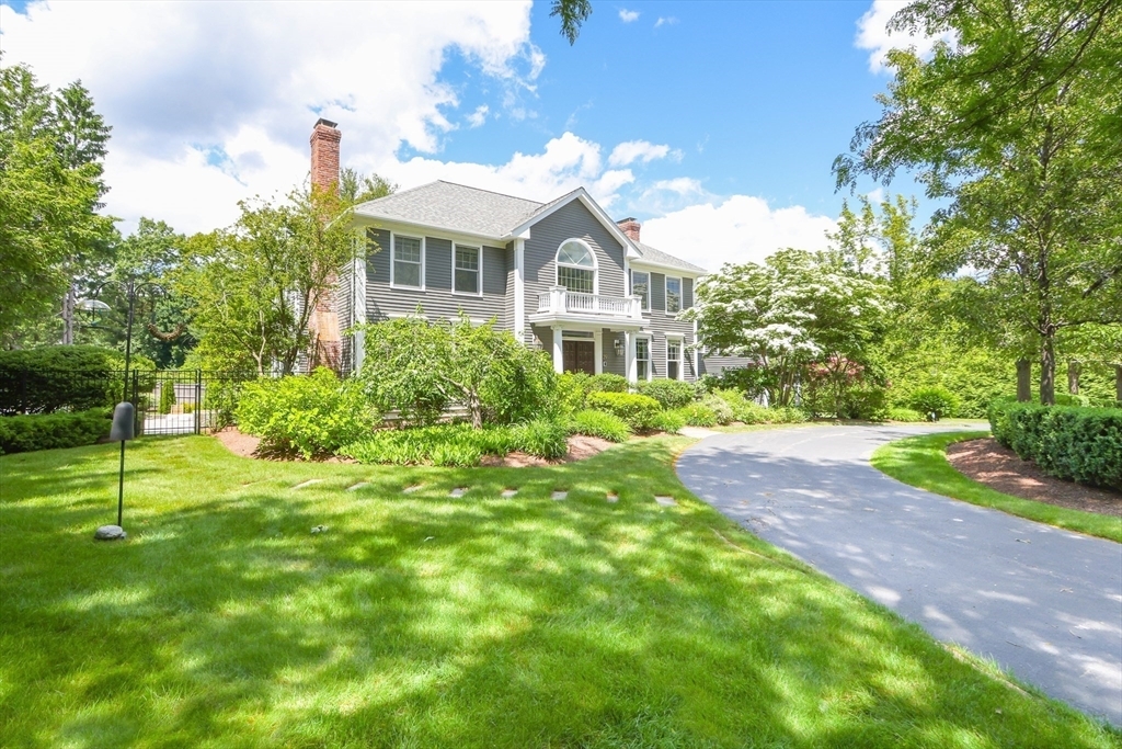 Property Photo: 29 Carleton Drive MA 02492