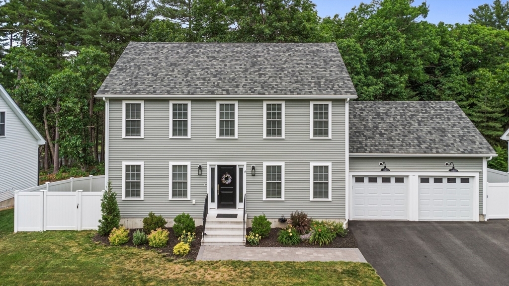 Property Photo:  6 Shaker Pond Rd  MA 01432 